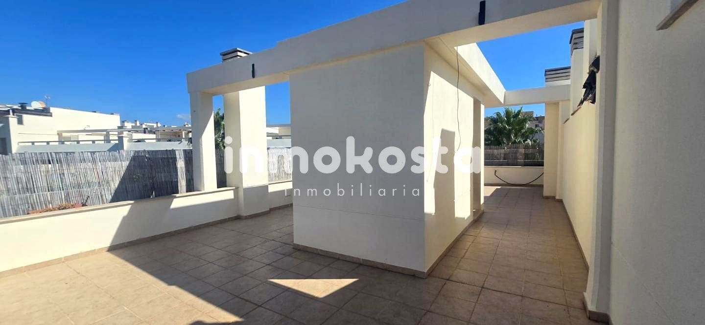 2 soveværelse Lejlighed til salg i Alfaz del Pi / L'Alfas del Pi med swimmingpool garage - € 310.000 (Ref: 9618049)