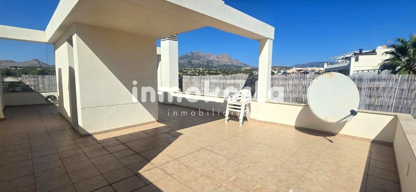 2 soveværelse Lejlighed til salg i Alfaz del Pi / L'Alfas del Pi med swimmingpool garage - € 310.000 (Ref: 9618049)