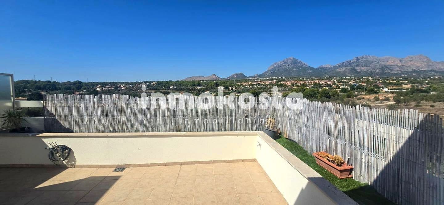 2 soveværelse Lejlighed til salg i Alfaz del Pi / L'Alfas del Pi med swimmingpool garage - € 310.000 (Ref: 9618049)