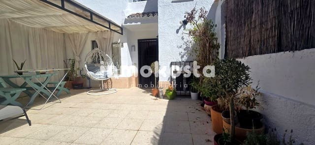 5 soveværelse Bungalow til salg i Barranco Hondo, La Nucia med swimmingpool - € 250.000 (Ref: 9618050)