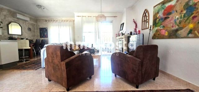 5 soveværelse Bungalow til salg i Barranco Hondo, La Nucia med swimmingpool - € 250.000 (Ref: 9618050)