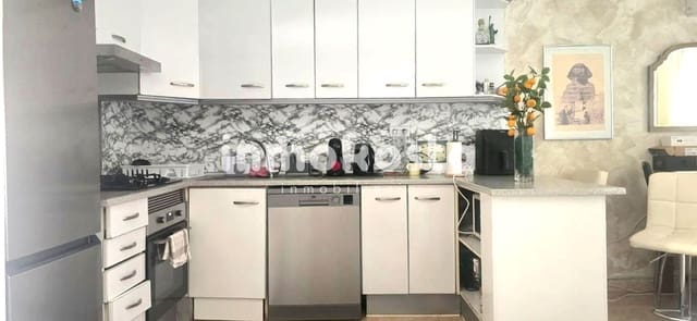 5 soveværelse Bungalow til salg i Barranco Hondo, La Nucia med swimmingpool - € 250.000 (Ref: 9618050)