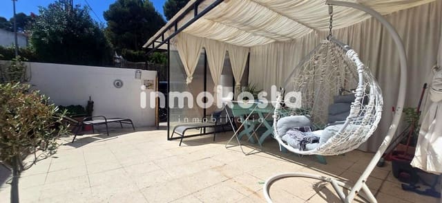 5 soveværelse Bungalow til salg i Barranco Hondo, La Nucia med swimmingpool - € 250.000 (Ref: 9618050)