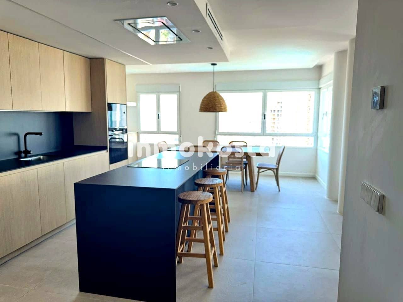 2 camera da letto Appartamento da affittare in Finestrat con piscina garage - 1.800 € (Rif: 9618051)