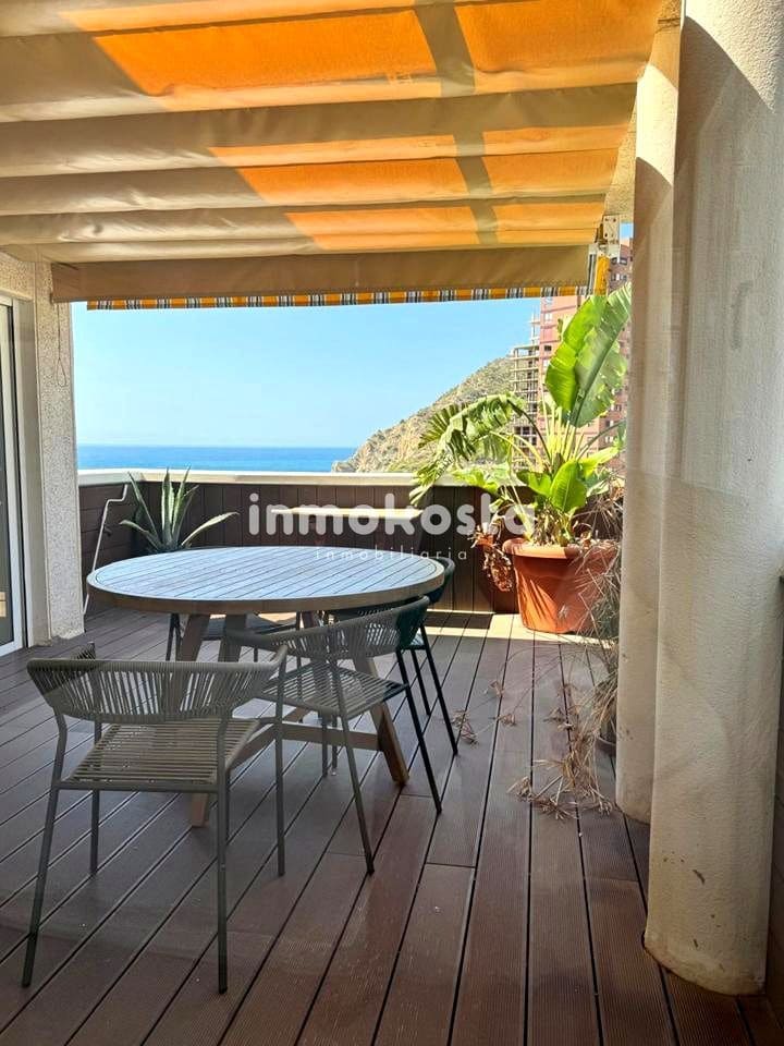 2 camera da letto Appartamento da affittare in Finestrat con piscina garage - 1.800 € (Rif: 9618051)