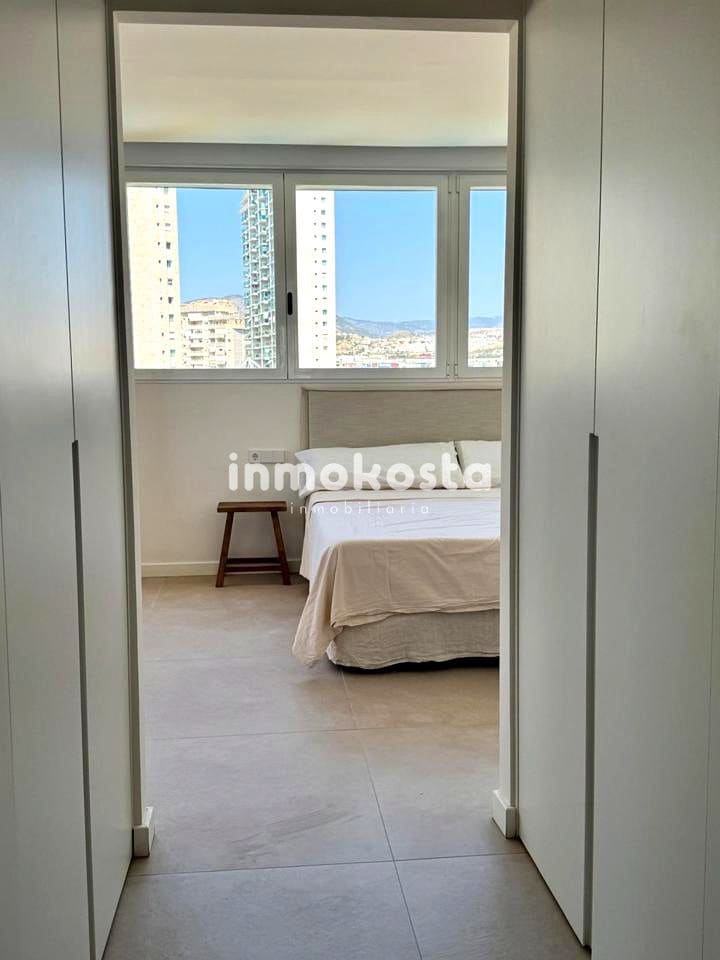 2 camera da letto Appartamento da affittare in Finestrat con piscina garage - 1.800 € (Rif: 9618051)