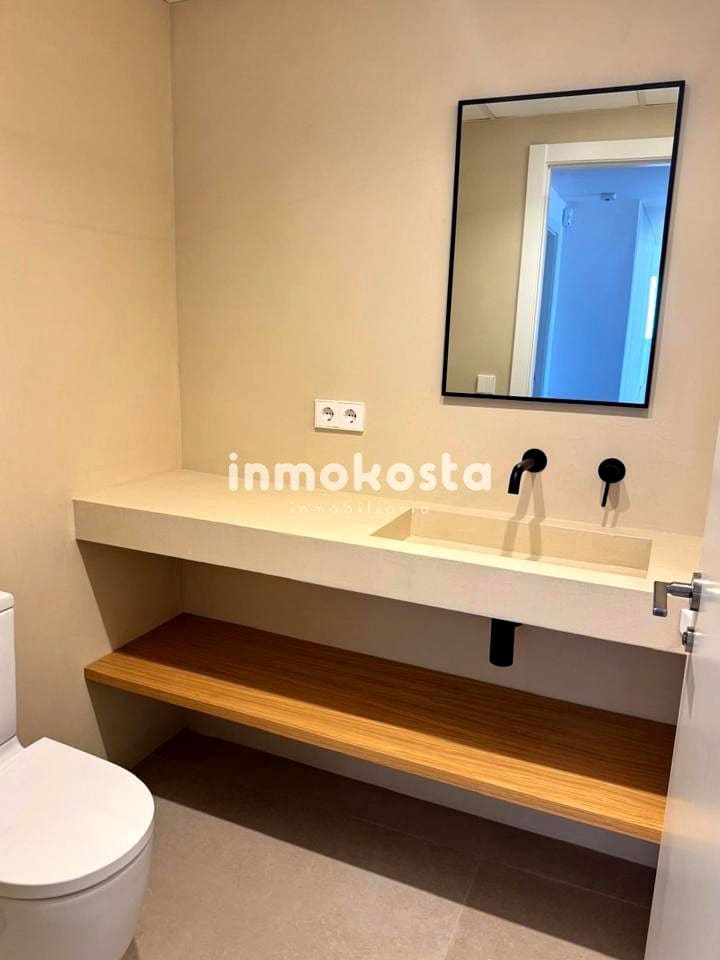 2 camera da letto Appartamento da affittare in Finestrat con piscina garage - 1.800 € (Rif: 9618051)