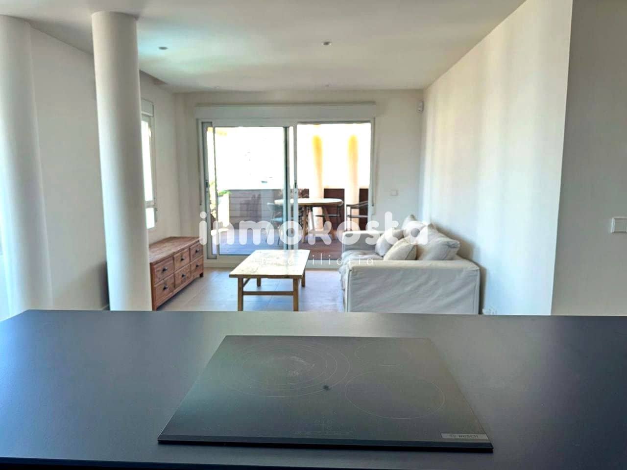 2 camera da letto Appartamento da affittare in Finestrat con piscina garage - 1.800 € (Rif: 9618051)