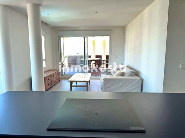 2 camera da letto Appartamento da affittare in Cala de Finestrat, Finestrat con piscina garage - 1.800 € (Rif: 9618051)