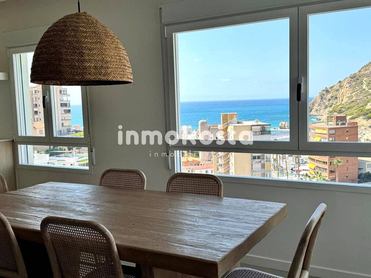 2 camera da letto Appartamento da affittare in Finestrat con piscina garage - 1.800 € (Rif: 9618051)