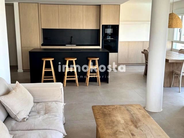 2 camera da letto Appartamento da affittare in Cala de Finestrat, Finestrat con piscina garage - 1.800 € (Rif: 9618051)