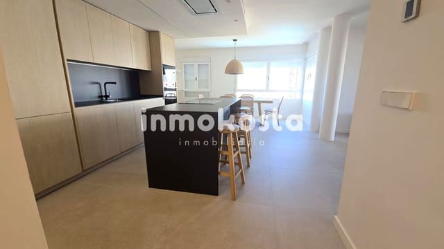 2 camera da letto Appartamento da affittare in Cala de Finestrat, Finestrat con piscina garage - 1.800 € (Rif: 9618051)