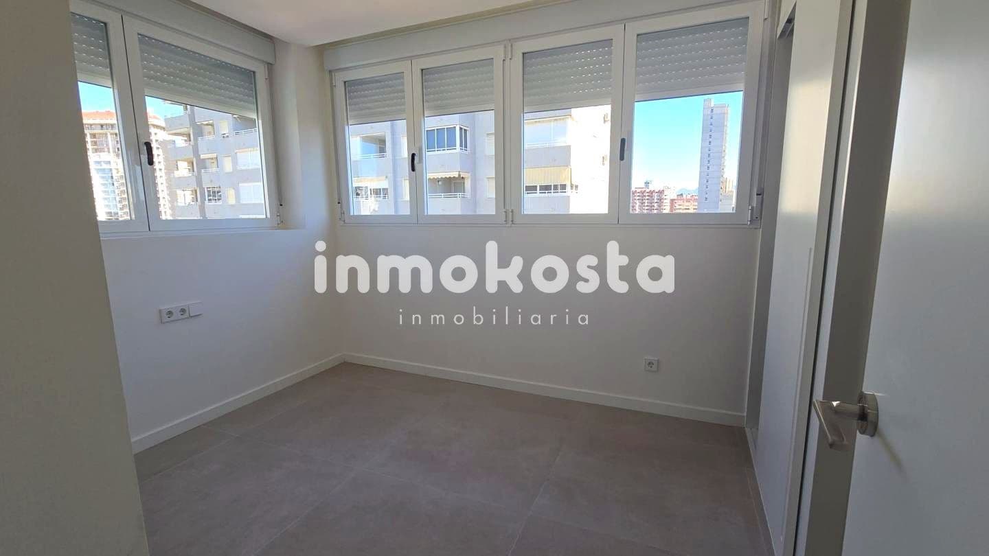 2 camera da letto Appartamento da affittare in Finestrat con piscina garage - 1.800 € (Rif: 9618051)