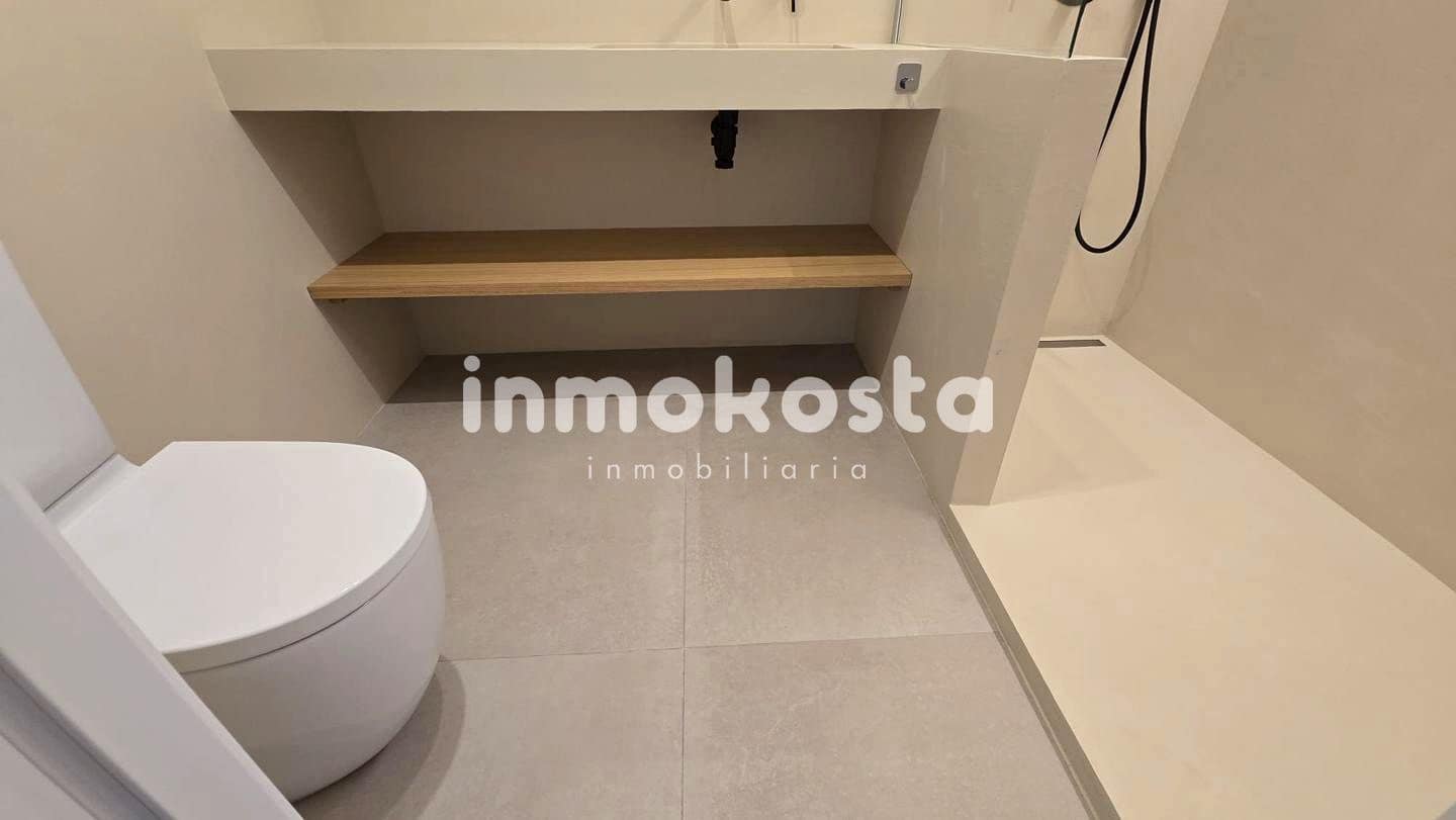 2 camera da letto Appartamento da affittare in Finestrat con piscina garage - 1.800 € (Rif: 9618051)