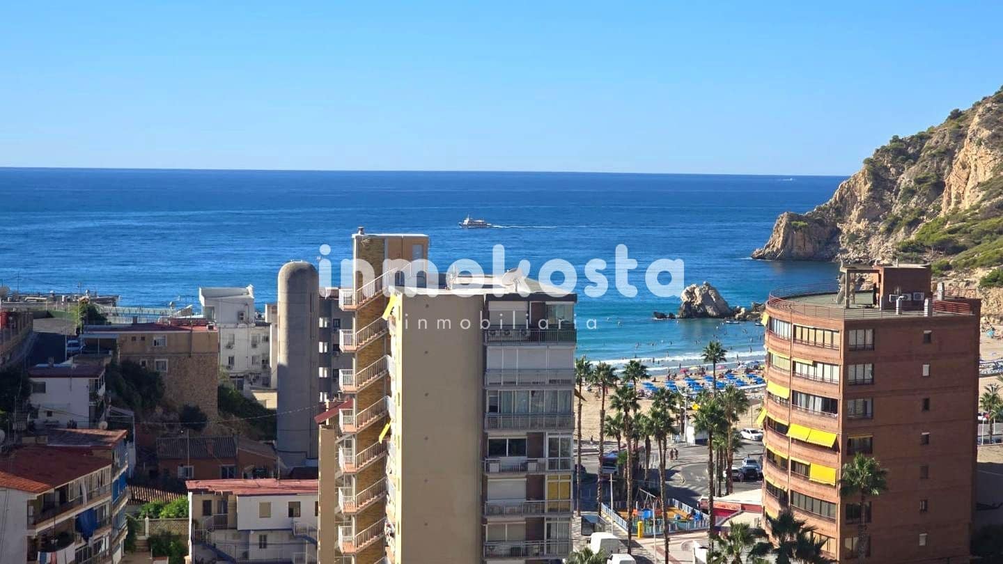 2 camera da letto Appartamento da affittare in Finestrat con piscina garage - 1.800 € (Rif: 9618051)