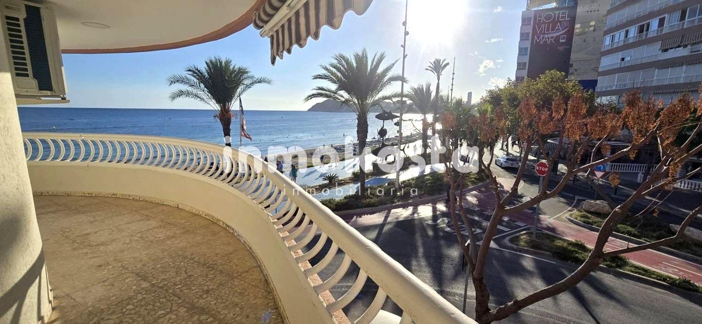 4 soveværelse Lejlighed til salg i Benidorm - € 660.000 (Ref: 9618052)