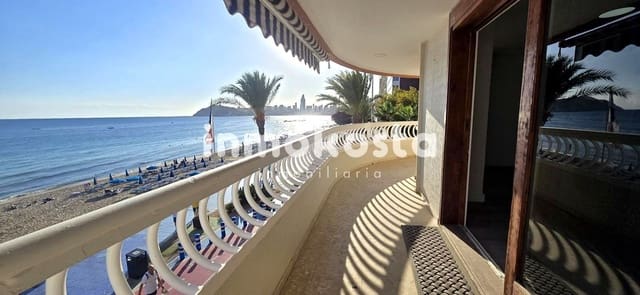 4 soveværelse Lejlighed til salg i Centro Urbano, Benidorm - € 660.000 (Ref: 9618052)