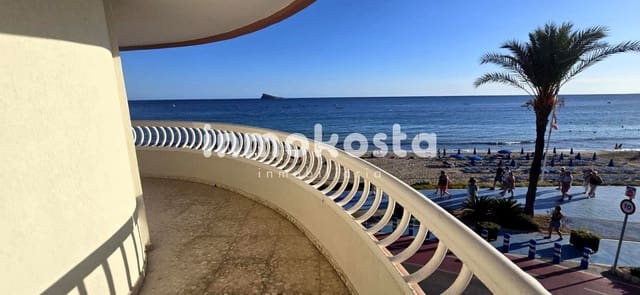 4 soveværelse Lejlighed til salg i Centro Urbano, Benidorm - € 660.000 (Ref: 9618052)