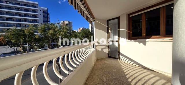 4 soveværelse Lejlighed til salg i Centro Urbano, Benidorm - € 660.000 (Ref: 9618052)