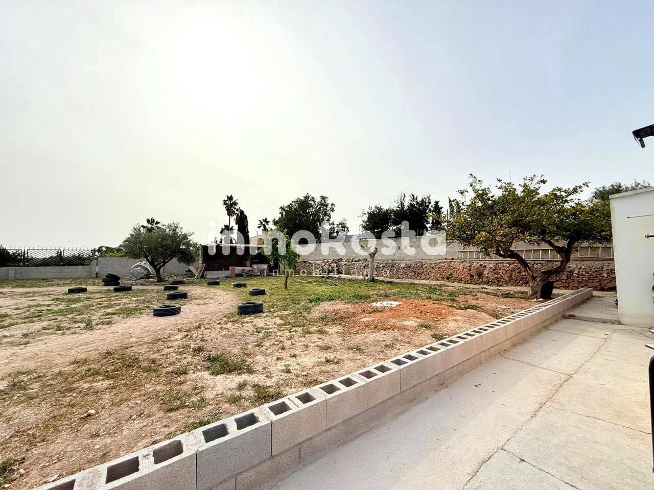 4 makuuhuone Huvila myytävänä paikassa La Villajoyosa / Vila Joiosa mukana uima-altaan 
autotalli - 390 000 € (Ref: 9618053)