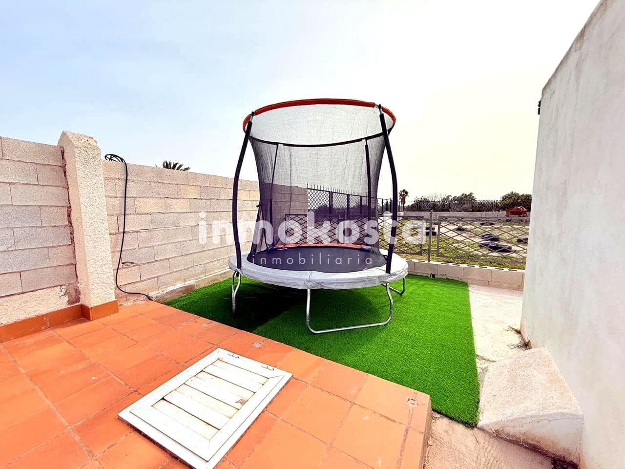 4 makuuhuone Huvila myytävänä paikassa La Villajoyosa / Vila Joiosa mukana uima-altaan 
autotalli - 390 000 € (Ref: 9618053)