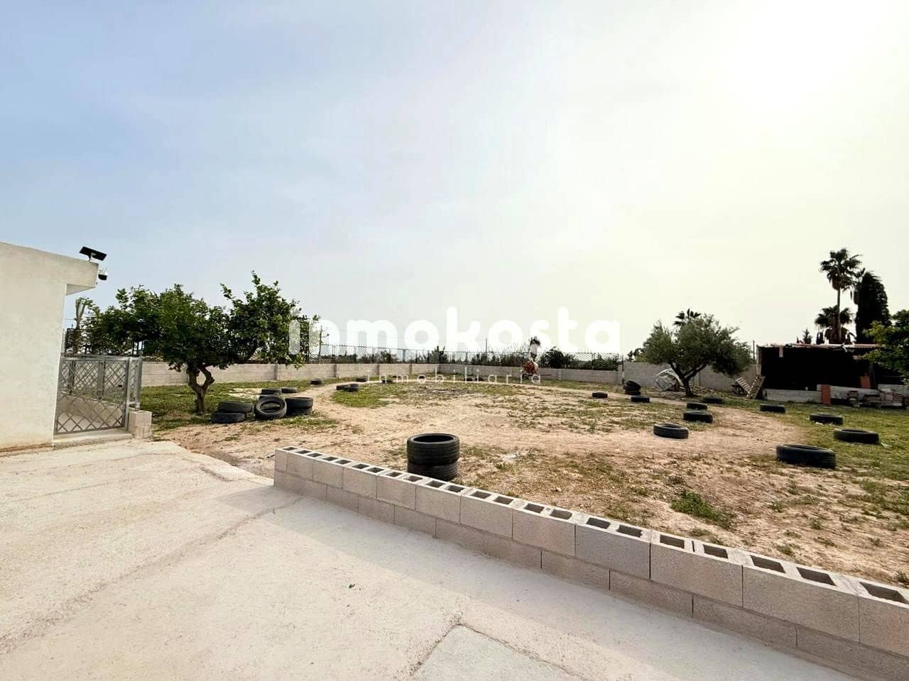 4 makuuhuone Huvila myytävänä paikassa La Villajoyosa / Vila Joiosa mukana uima-altaan 
autotalli - 390 000 € (Ref: 9618053)