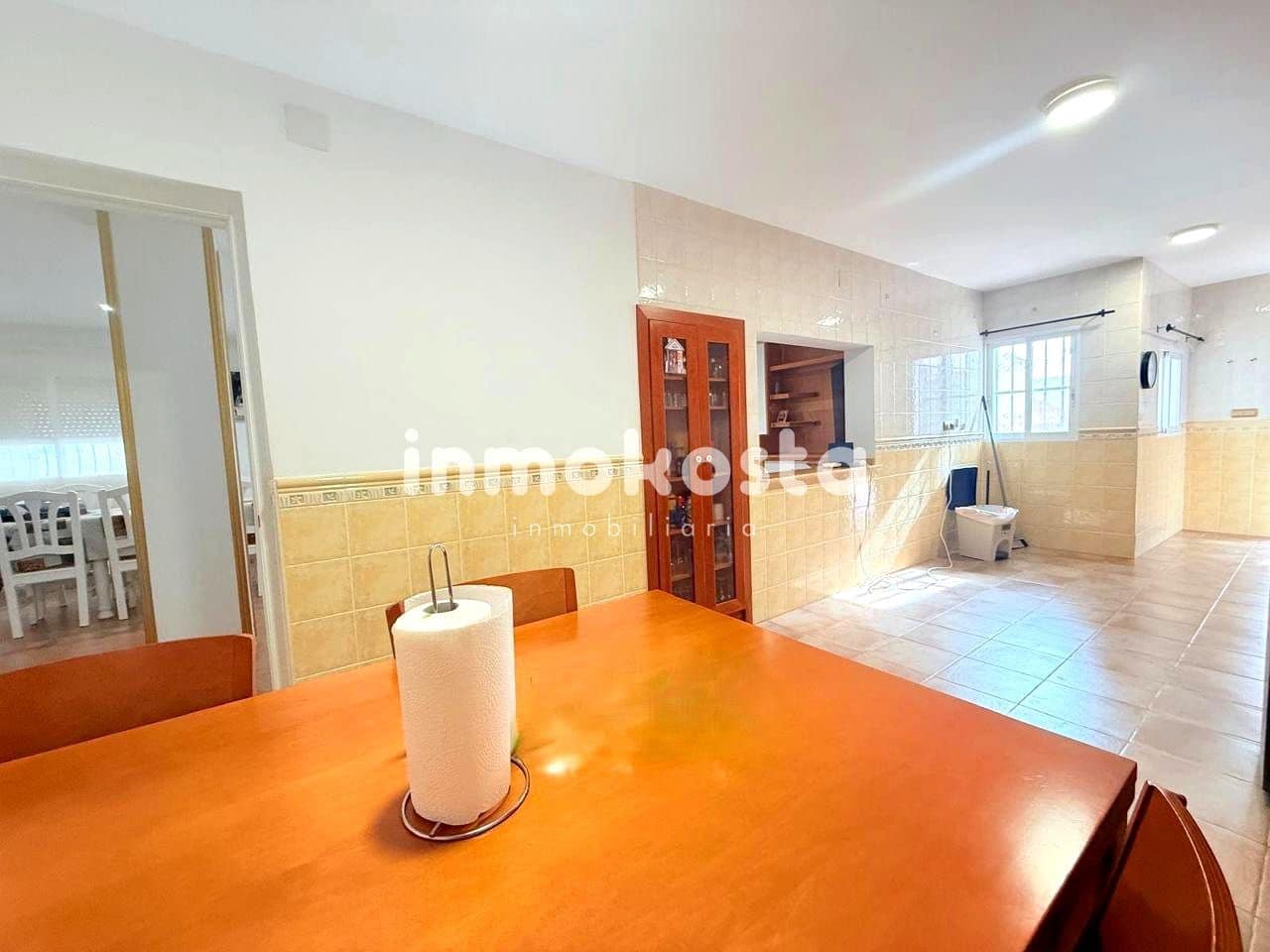 4 makuuhuone Huvila myytävänä paikassa La Villajoyosa / Vila Joiosa mukana uima-altaan 
autotalli - 390 000 € (Ref: 9618053)