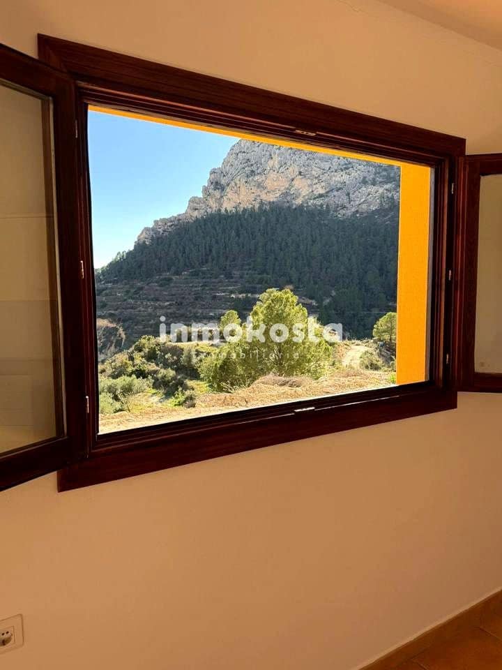 2 sovrum Finca/Hus på landet till salu i Relleu - 135 000 € (Ref: 9618054)