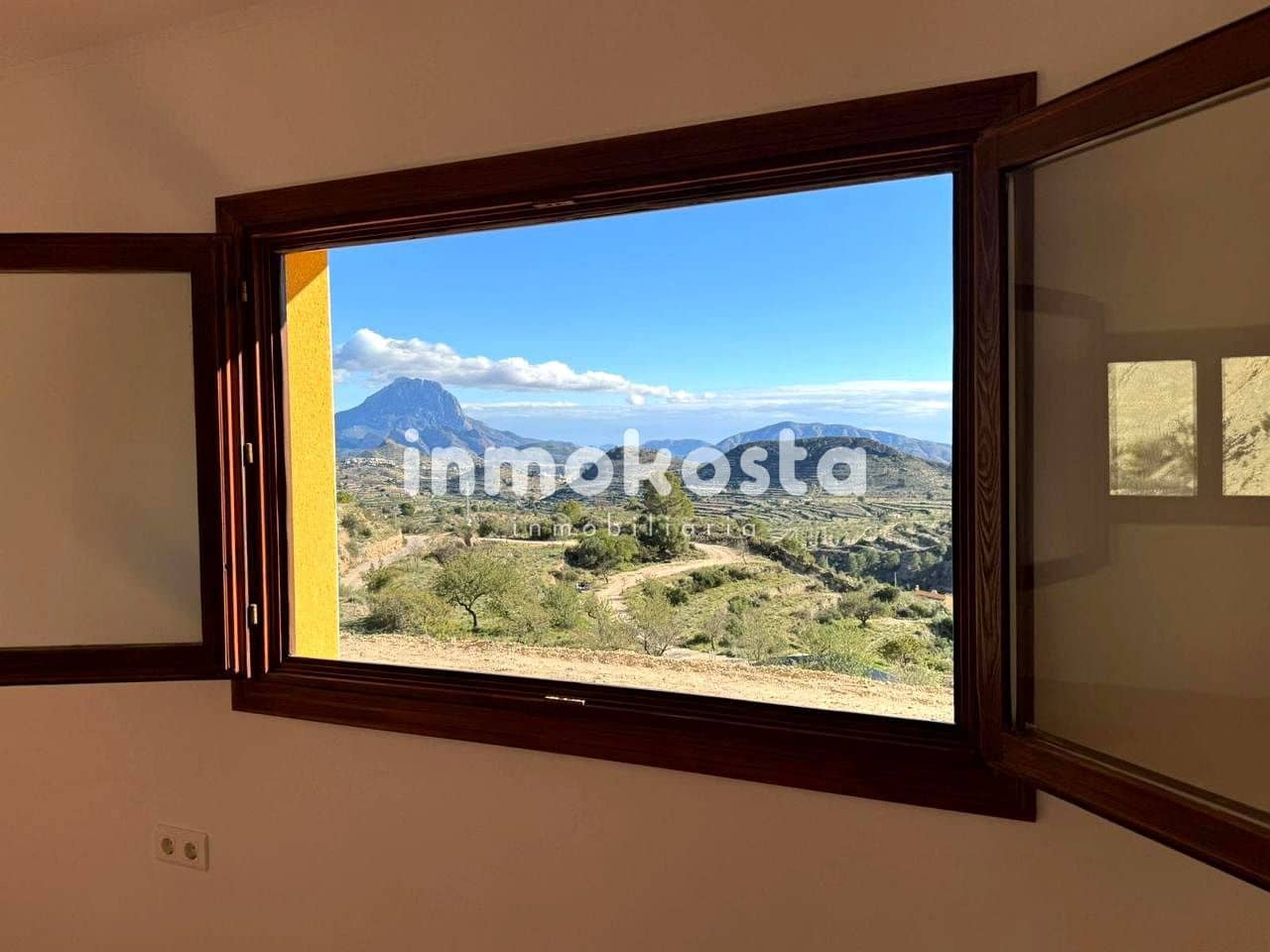 2 sovrum Finca/Hus på landet till salu i Relleu - 135 000 € (Ref: 9618054)