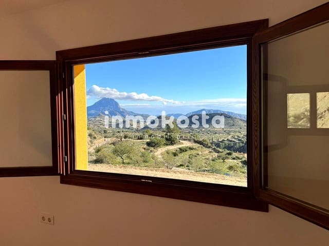 2 bedroom Finca/Country House for sale in Relleu - € 135,000 (Ref: 9618054)