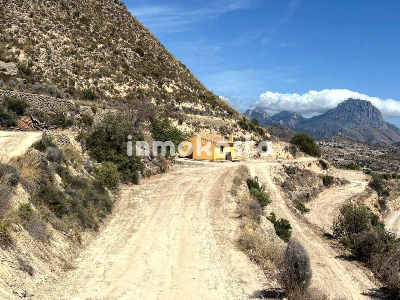 2 sovrum Finca/Hus på landet till salu i Relleu - 135 000 € (Ref: 9618054)