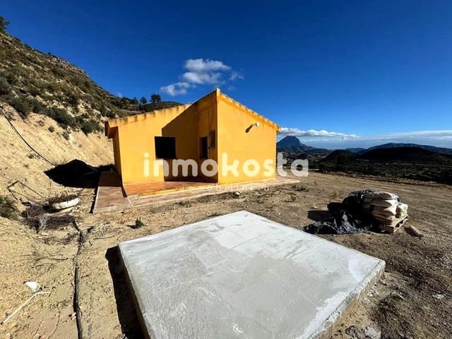 2 bedroom Finca/Country House for sale in Relleu - € 135,000 (Ref: 9618054)