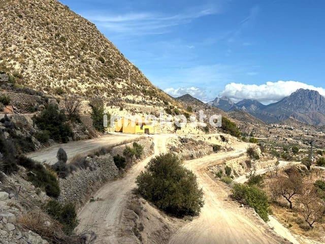 2 bedroom Finca/Country House for sale in Relleu - € 135,000 (Ref: 9618054)