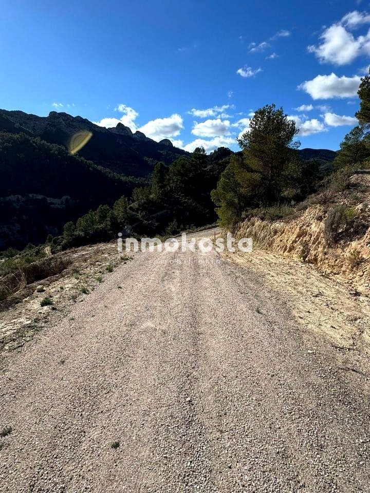 2 sovrum Finca/Hus på landet till salu i Relleu - 135 000 € (Ref: 9618054)