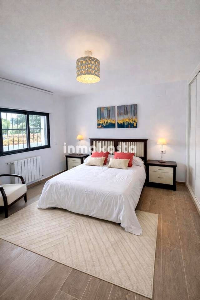 4 bedroom Villa for sale in La Nucia with pool garage - € 895,000 (Ref: 9618134)