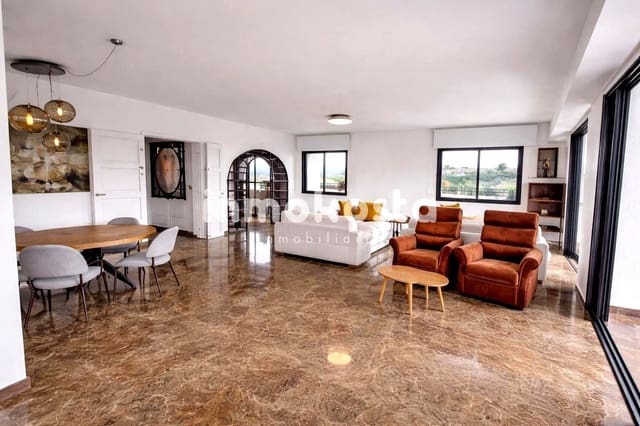 4 slaapkamer Villa te koop in Barranco Hondo - Varadero  , La Nucia met zwembad garage - € 895.000 (Ref: 9618134)