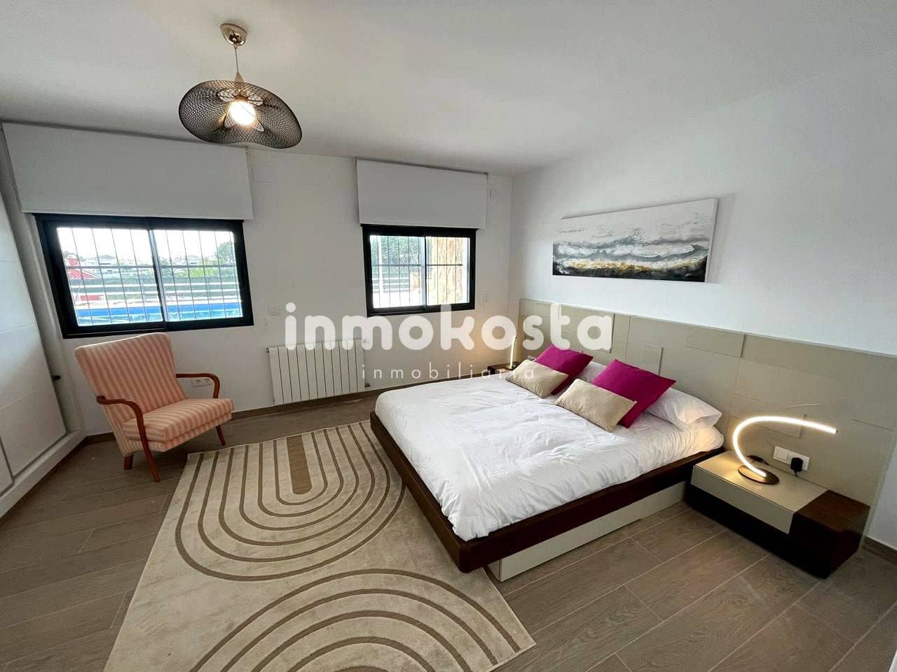 4 bedroom Villa for sale in La Nucia with pool garage - € 895,000 (Ref: 9618134)