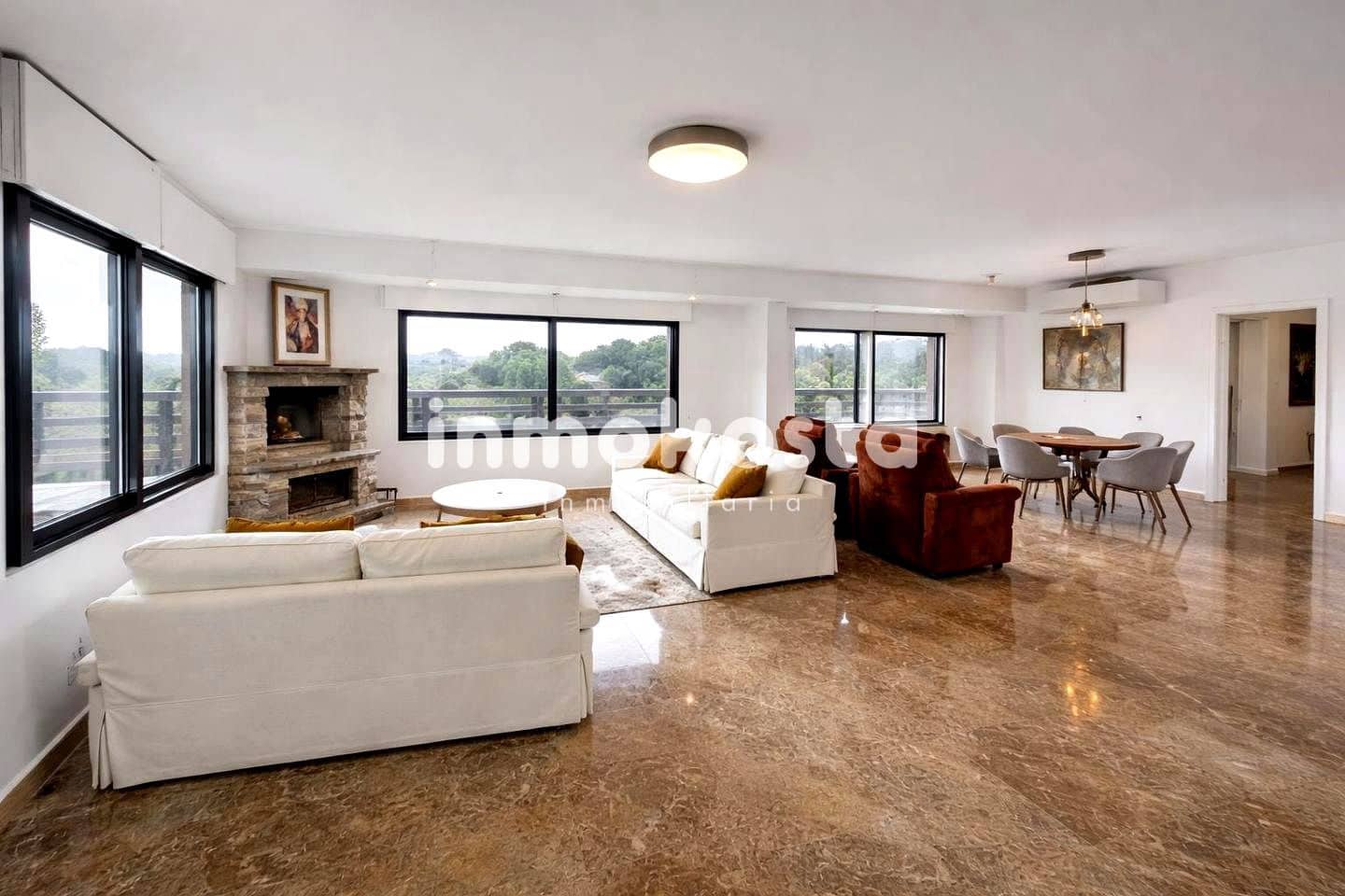 4 bedroom Villa for sale in La Nucia with pool garage - € 895,000 (Ref: 9618134)