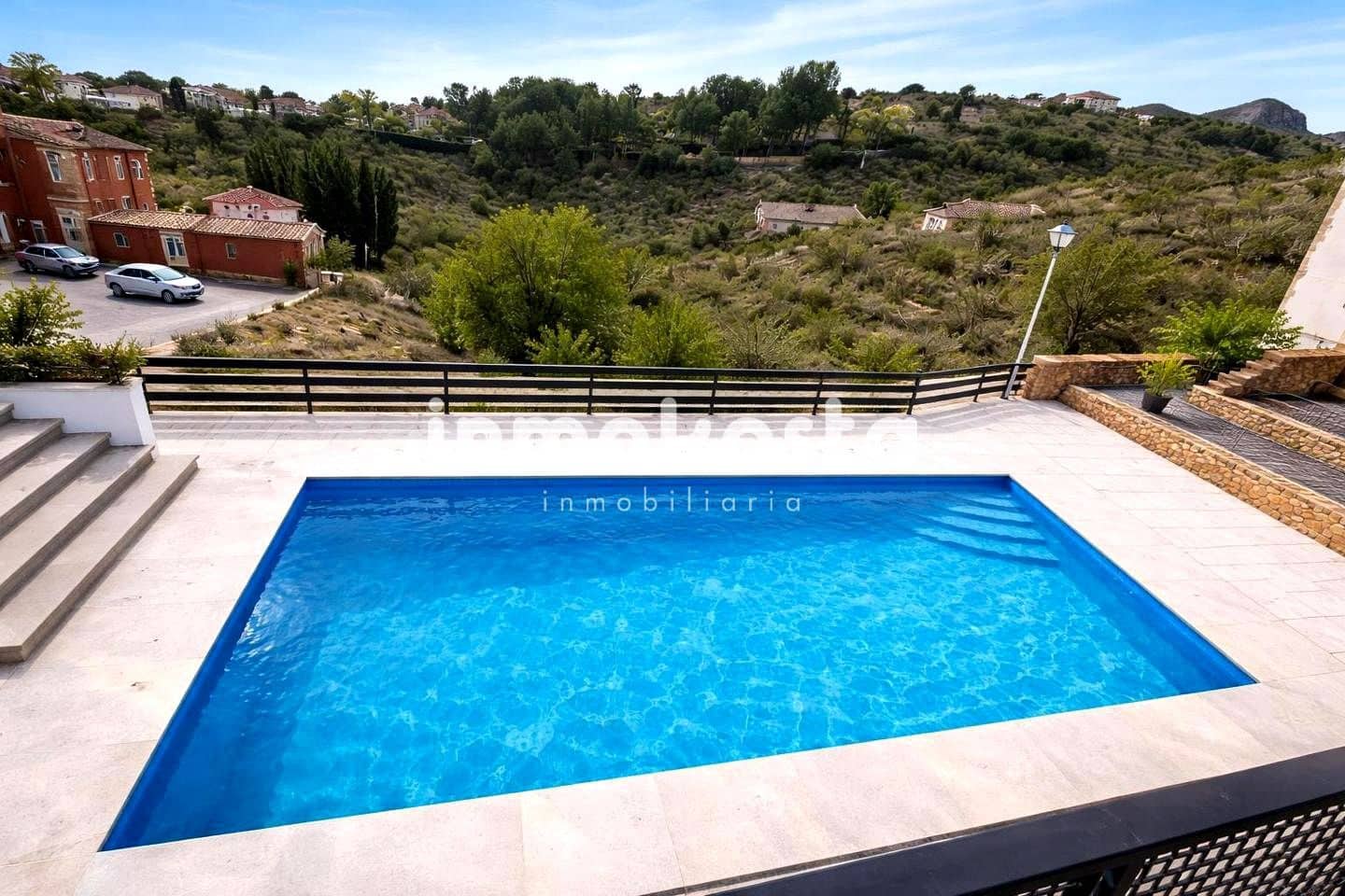 4 bedroom Villa for sale in La Nucia with pool garage - € 895,000 (Ref: 9618134)