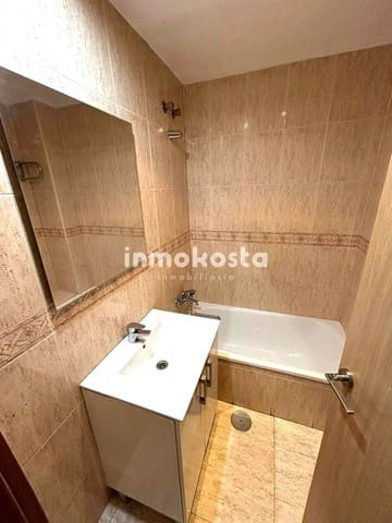 3 soveværelse Lejlighed til salg i Pueblo - Urbanizaciones, Alfaz del Pi / L'Alfàs del Pi med garage - € 255.000 (Ref: 9618502)