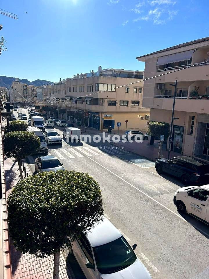 3 chambre Appartement à vendre à Alfaz del Pi / L'Alfas del Pi avec garage - 255 000 € (Ref: 9618502)