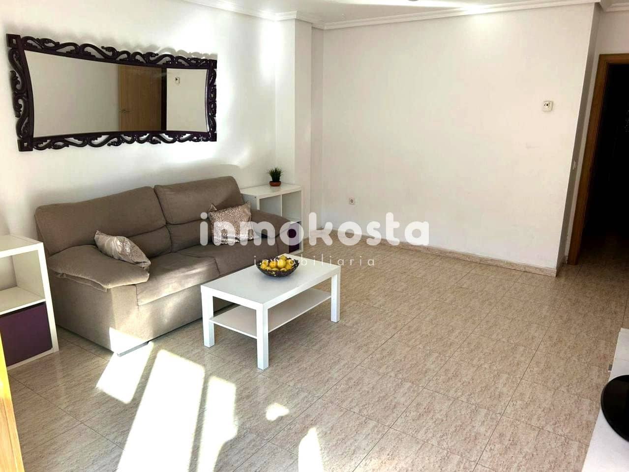 3 chambre Appartement à vendre à Alfaz del Pi / L'Alfas del Pi avec garage - 255 000 € (Ref: 9618502)