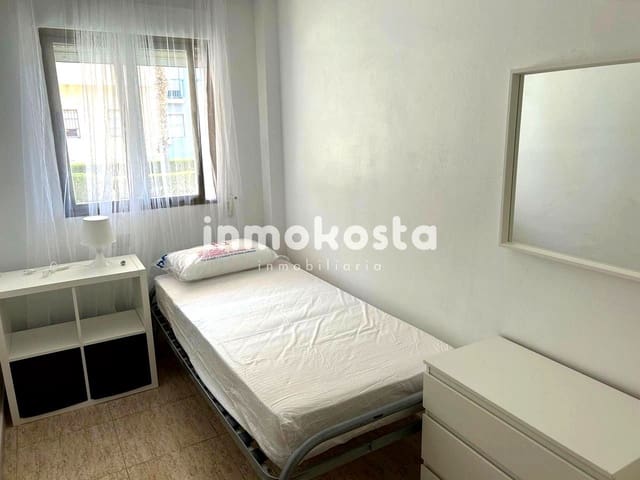 3 soveværelse Lejlighed til salg i Pueblo - Urbanizaciones, Alfaz del Pi / L'Alfàs del Pi med garage - € 255.000 (Ref: 9618502)