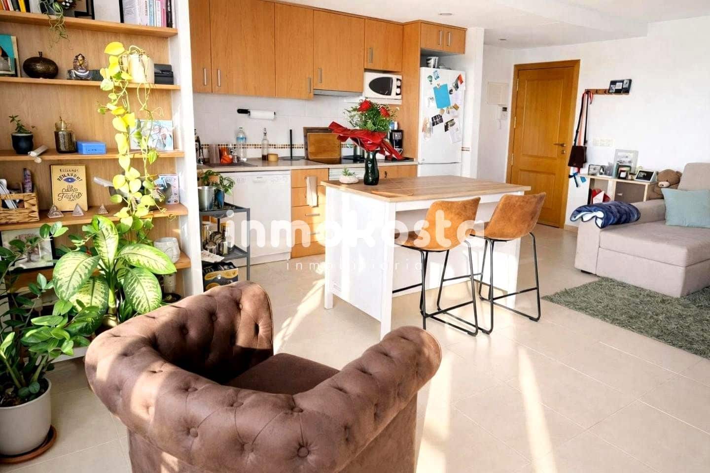 2 sovrum Lägenhet till salu i Alfaz del Pi / L'Alfas del Pi med pool garage - 225 000 € (Ref: 9631857)