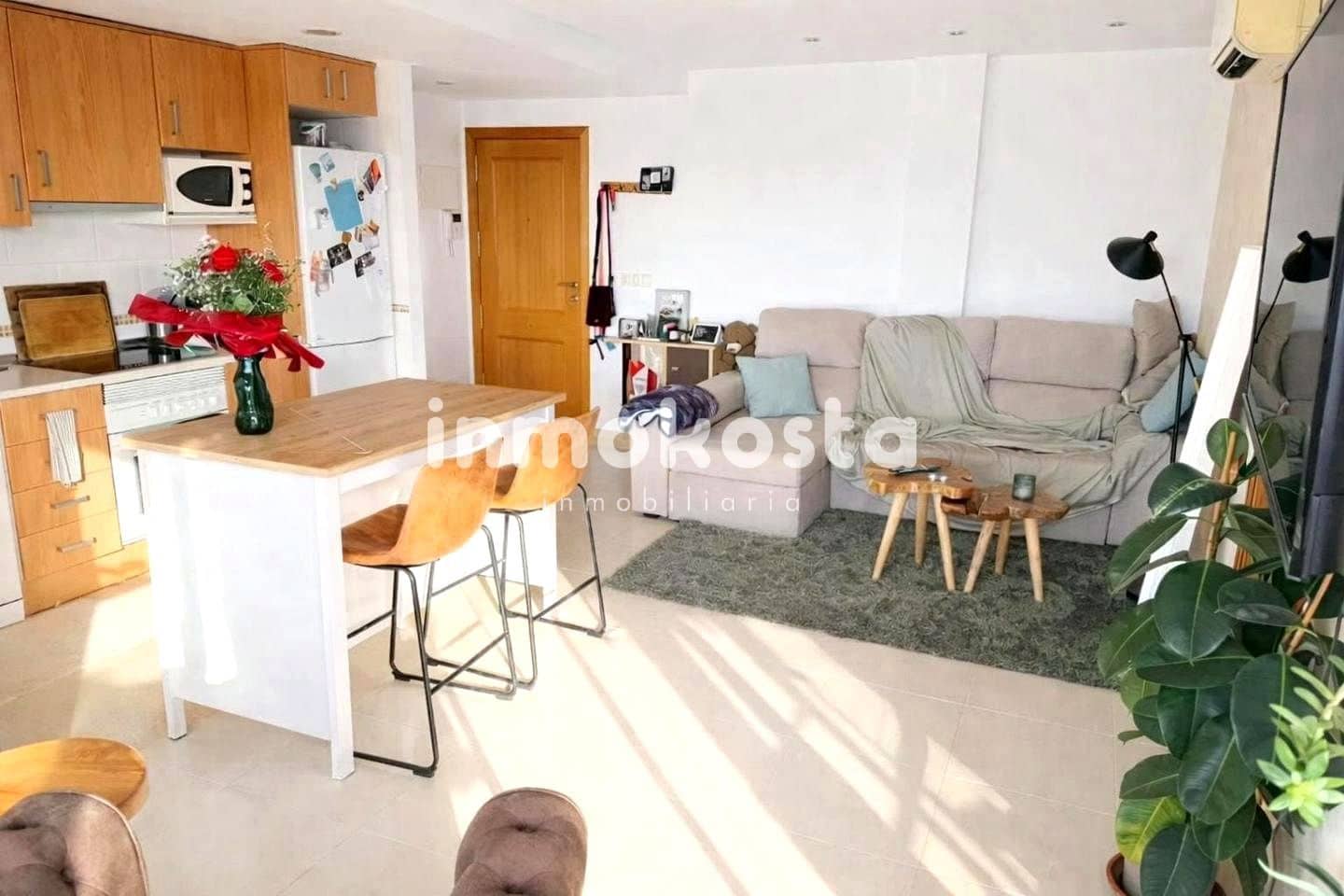 2 sovrum Lägenhet till salu i Alfaz del Pi / L'Alfas del Pi med pool garage - 225 000 € (Ref: 9631857)