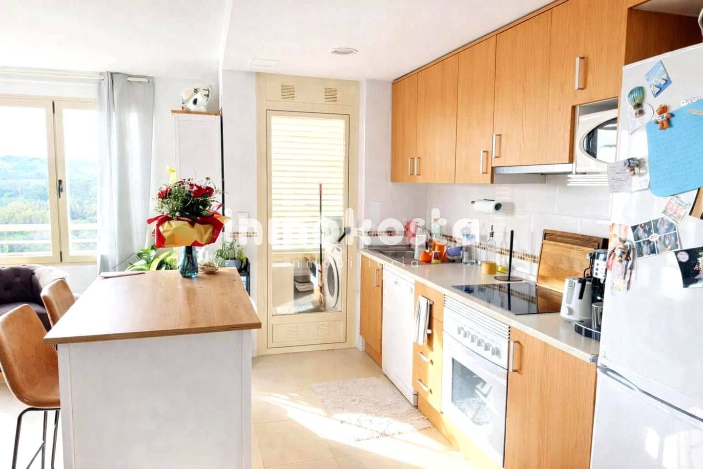 2 sovrum Lägenhet till salu i Alfaz del Pi / L'Alfas del Pi med pool garage - 225 000 € (Ref: 9631857)