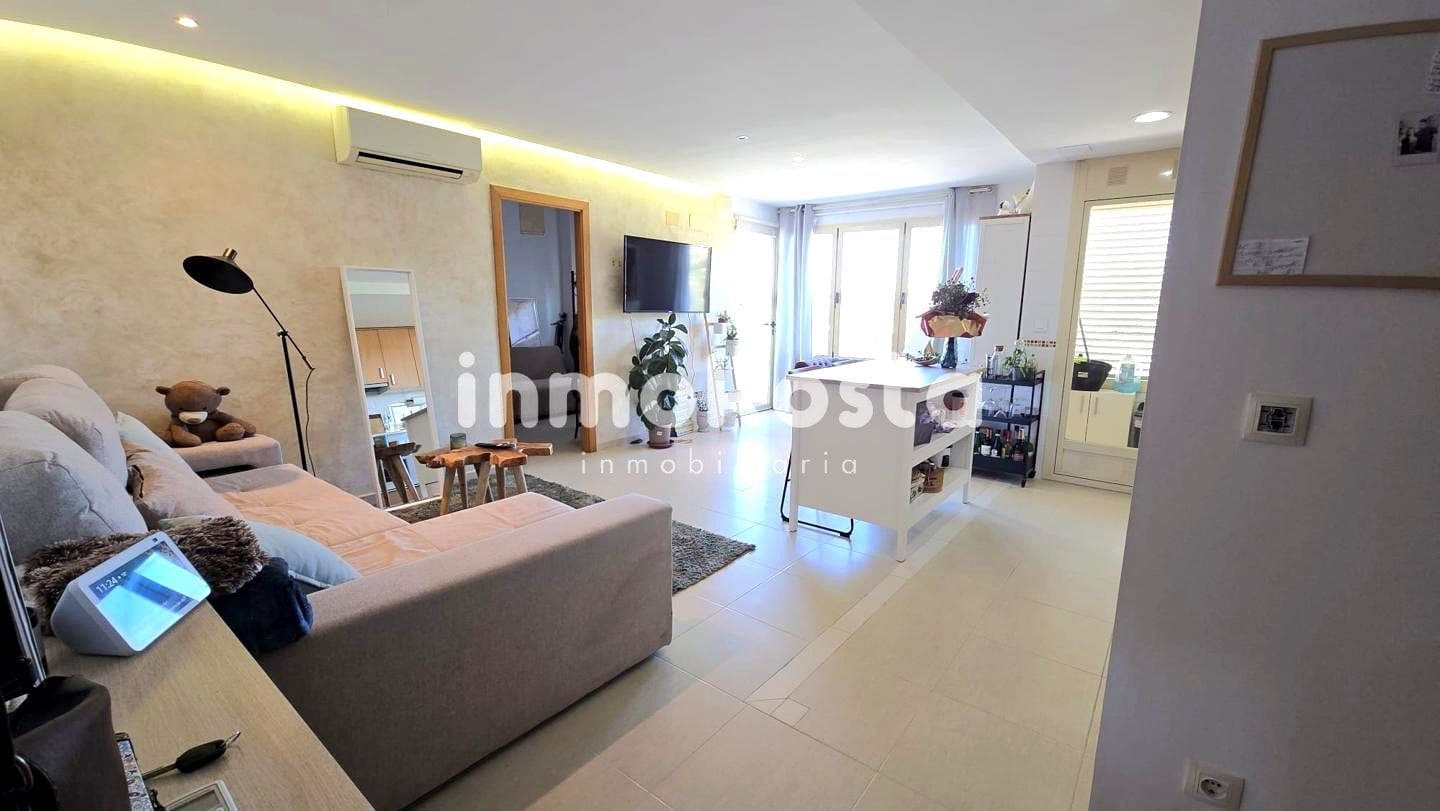 2 sovrum Lägenhet till salu i Alfaz del Pi / L'Alfas del Pi med pool garage - 225 000 € (Ref: 9631857)