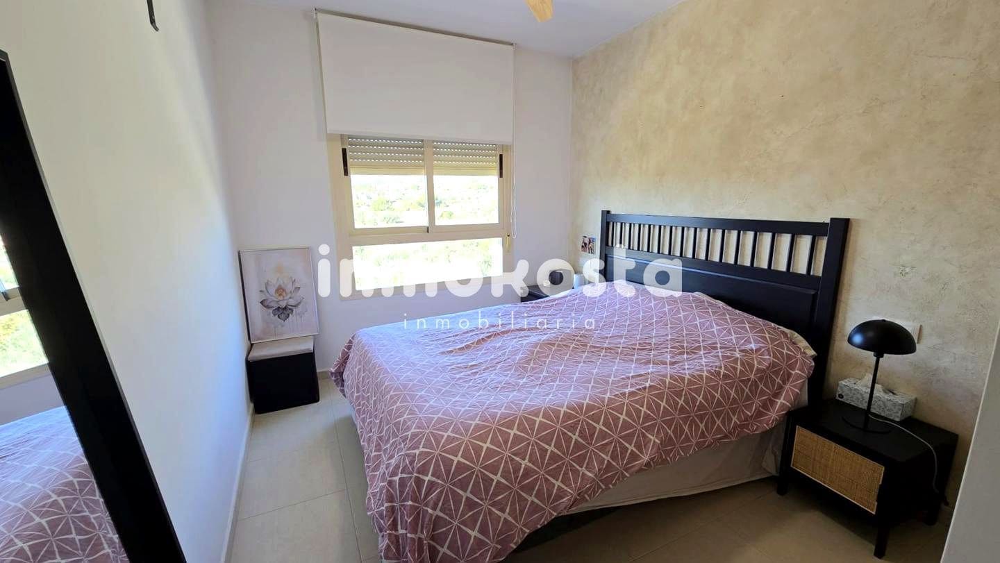 2 sovrum Lägenhet till salu i Alfaz del Pi / L'Alfas del Pi med pool garage - 225 000 € (Ref: 9631857)