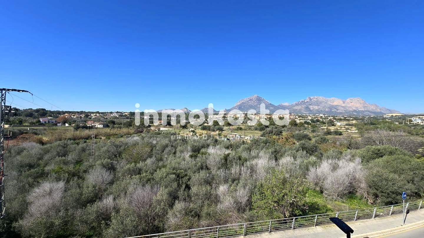 2 sovrum Lägenhet till salu i Alfaz del Pi / L'Alfas del Pi med pool garage - 225 000 € (Ref: 9631857)