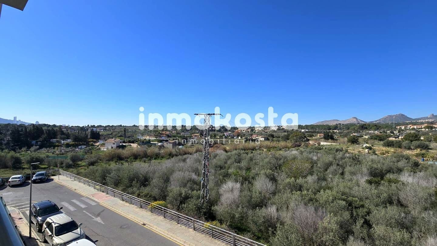 2 sovrum Lägenhet till salu i Alfaz del Pi / L'Alfas del Pi med pool garage - 225 000 € (Ref: 9631857)